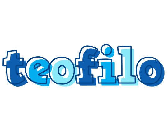 Teofilo sailor logo