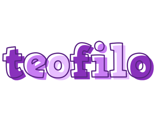 Teofilo sensual logo