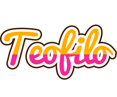 Teofilo smoothie logo