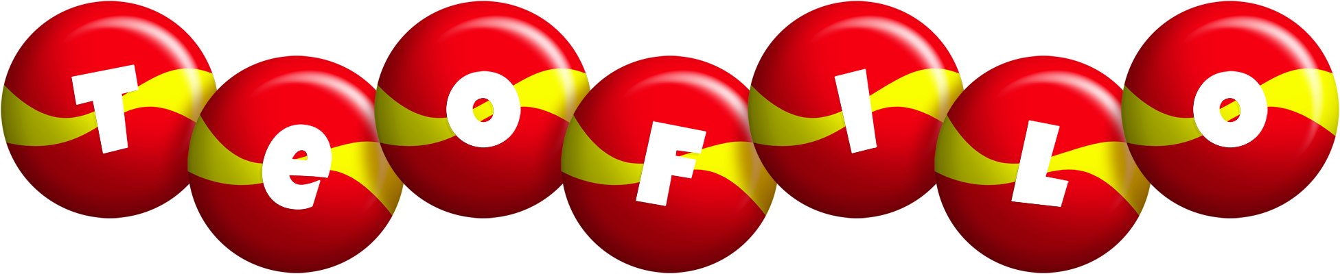 Teofilo spain logo