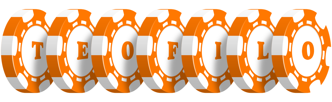 Teofilo stacks logo