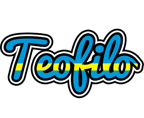 Teofilo sweden logo