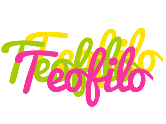 Teofilo sweets logo