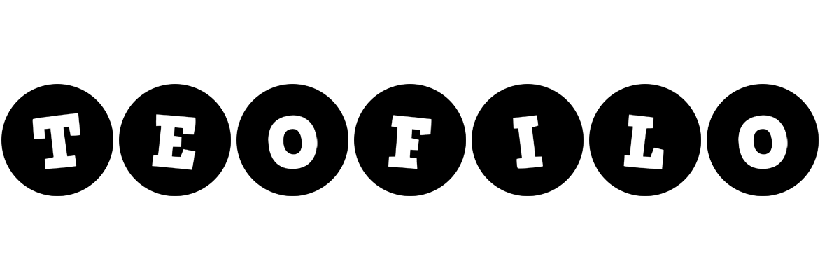 Teofilo tools logo