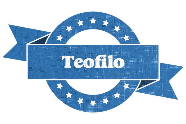 Teofilo trust logo