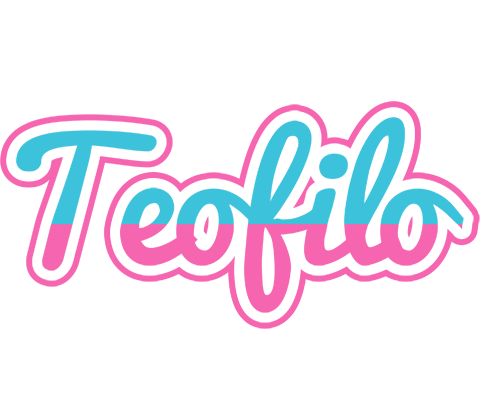 Teofilo woman logo