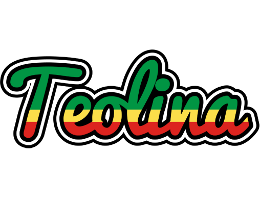 Teolina african logo