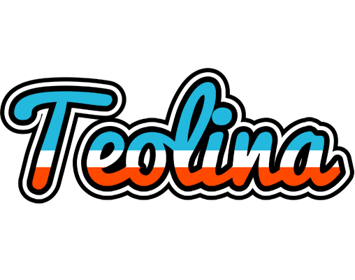 Teolina america logo