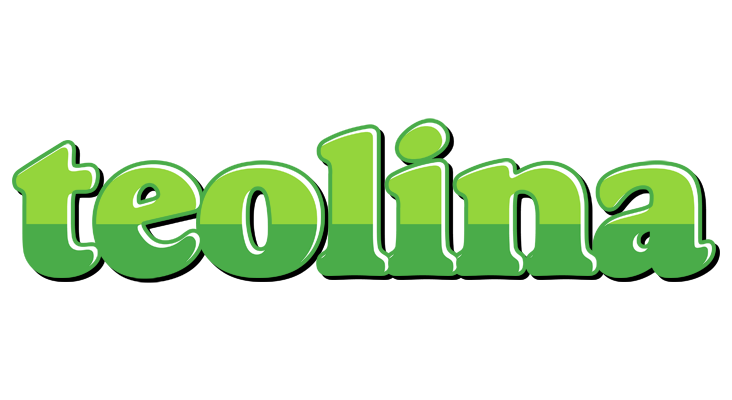 Teolina apple logo