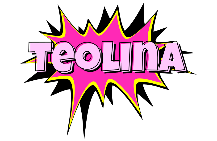Teolina badabing logo