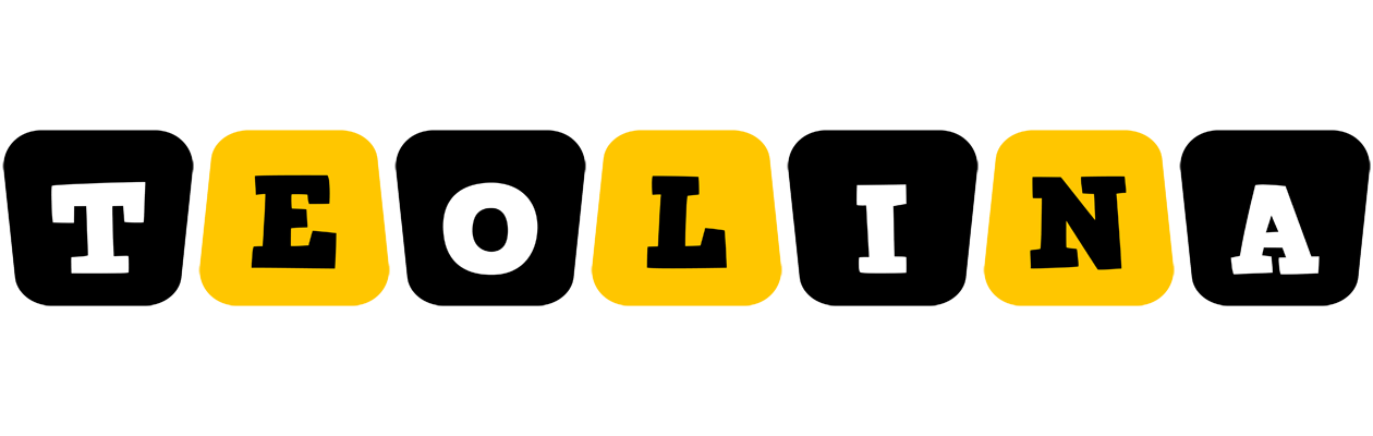 Teolina boots logo