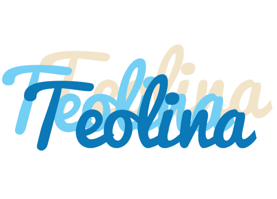 Teolina breeze logo