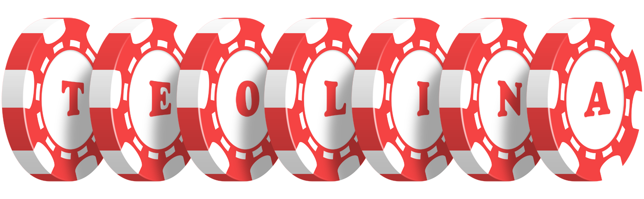 Teolina chip logo