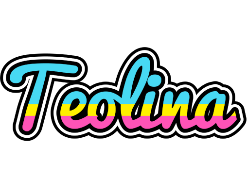 Teolina circus logo