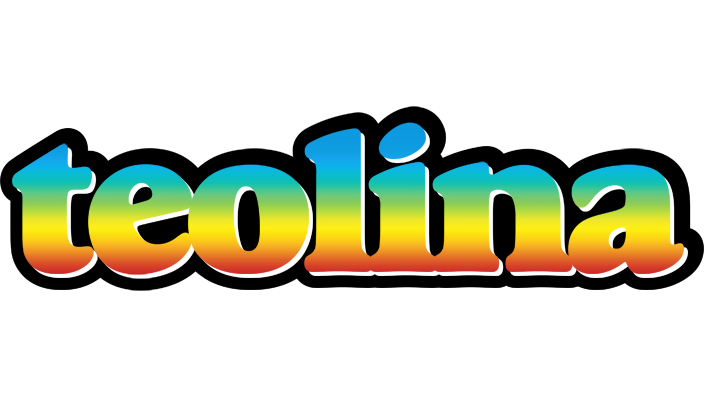 Teolina color logo