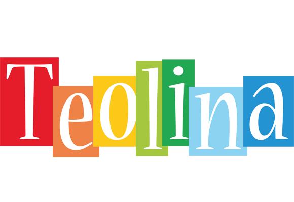 Teolina colors logo