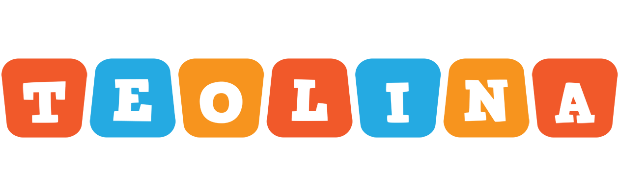 Teolina comics logo