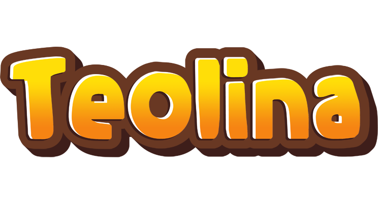 Teolina cookies logo