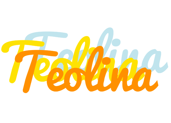 Teolina energy logo