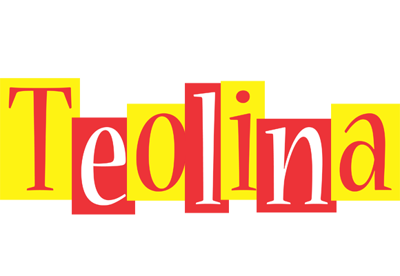 Teolina errors logo