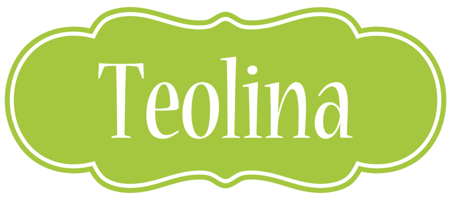 Teolina family logo