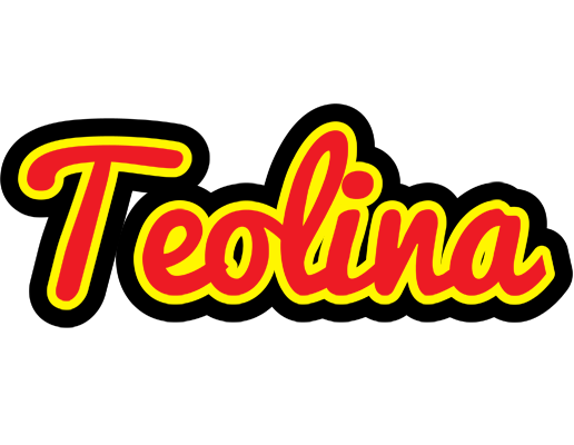 Teolina fireman logo
