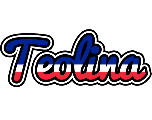Teolina france logo