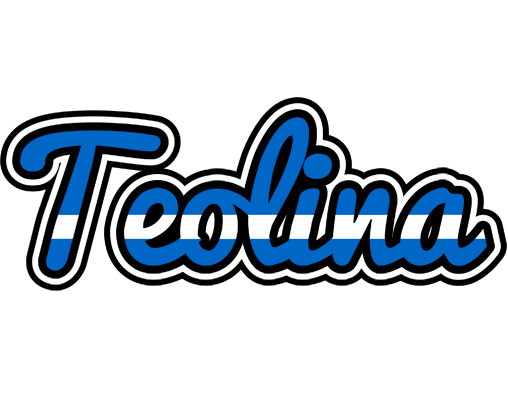 Teolina greece logo