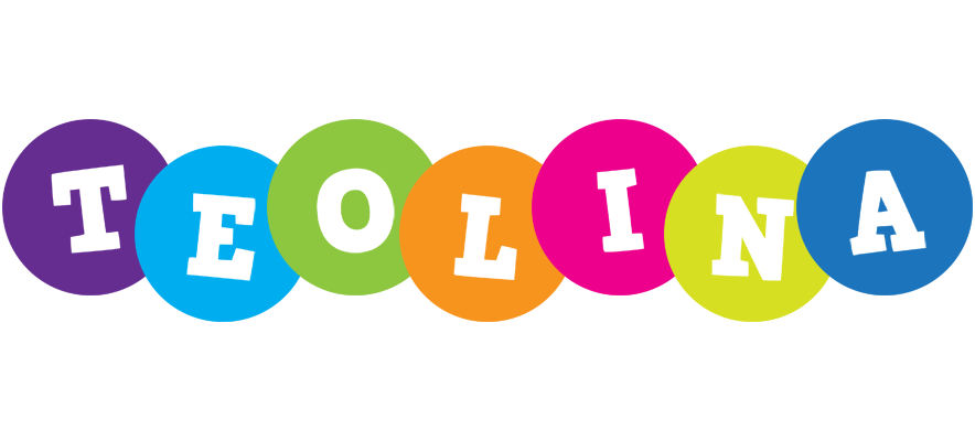 Teolina happy logo