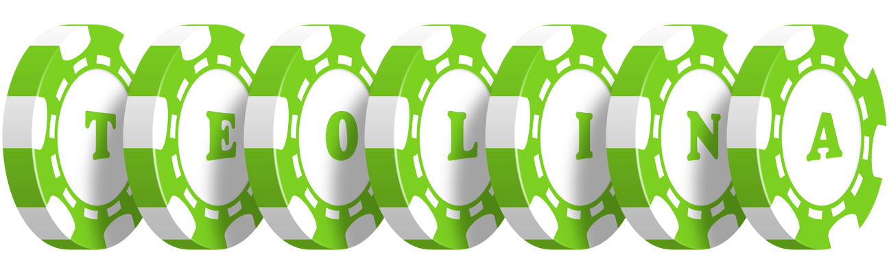Teolina holdem logo