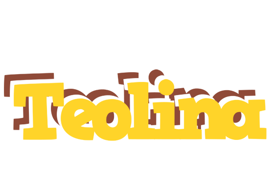 Teolina hotcup logo