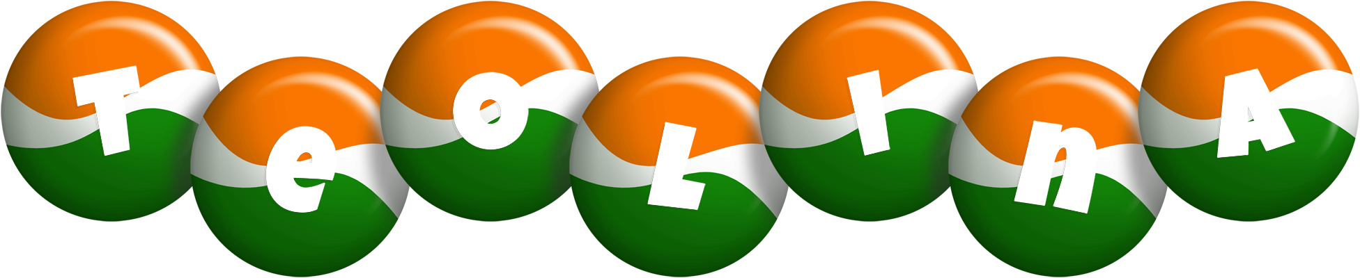 Teolina india logo