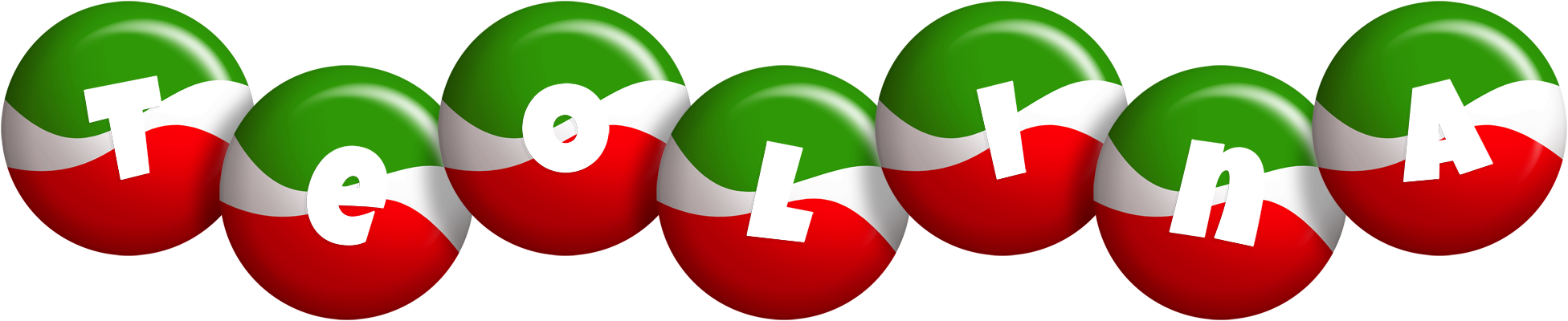 Teolina italy logo