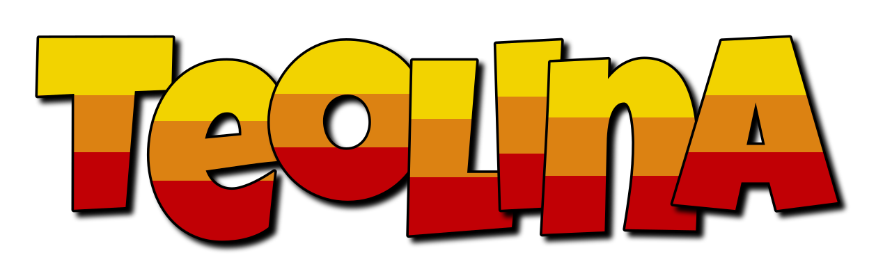 Teolina jungle logo