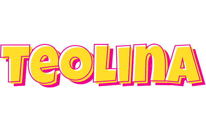 Teolina kaboom logo