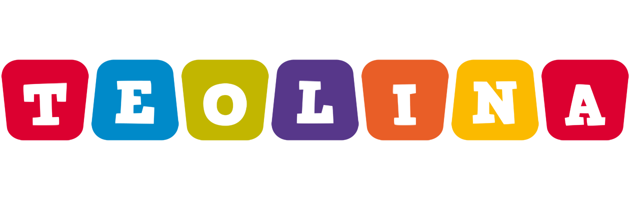Teolina kiddo logo