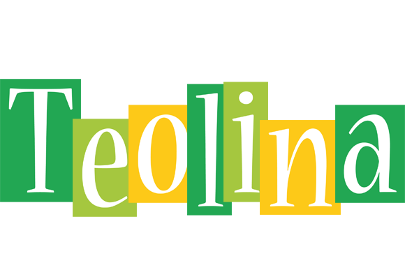 Teolina lemonade logo