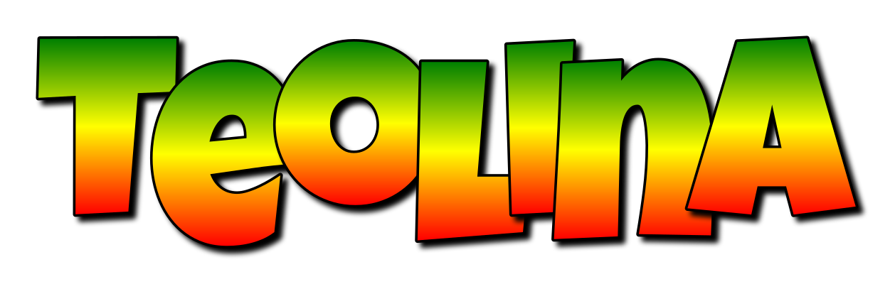 Teolina mango logo