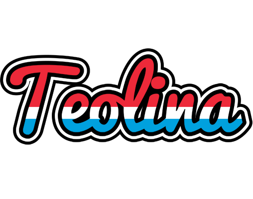 Teolina norway logo