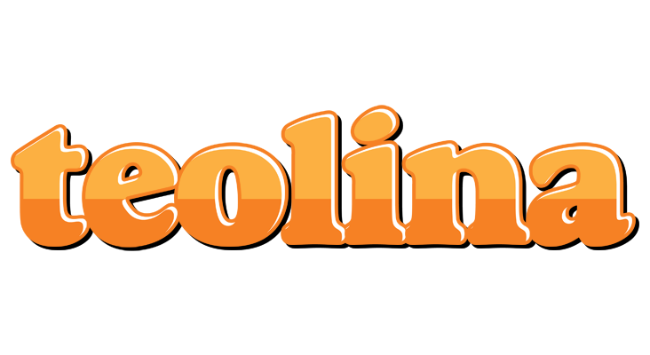 Teolina orange logo