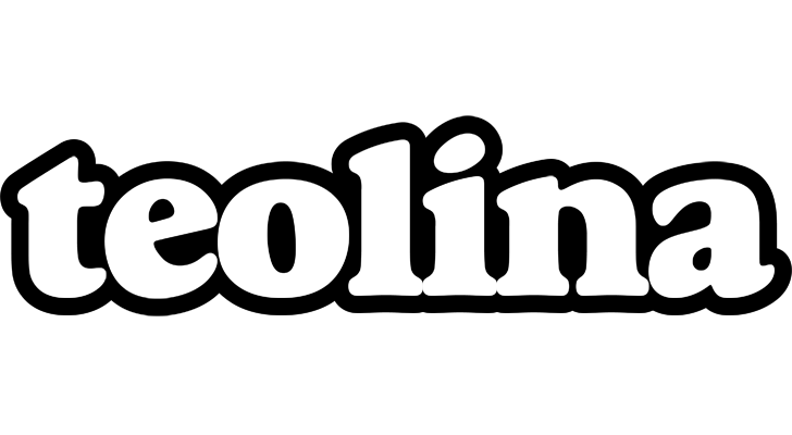 Teolina panda logo