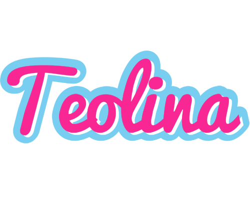 Teolina popstar logo