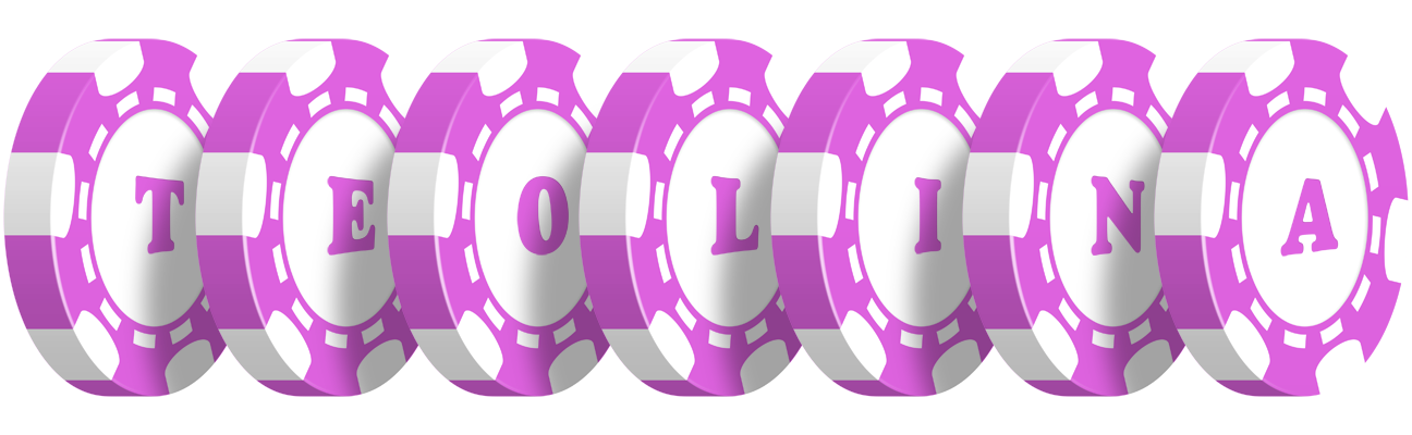 Teolina river logo
