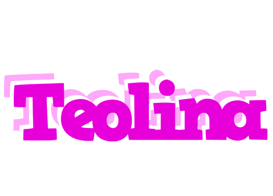 Teolina rumba logo