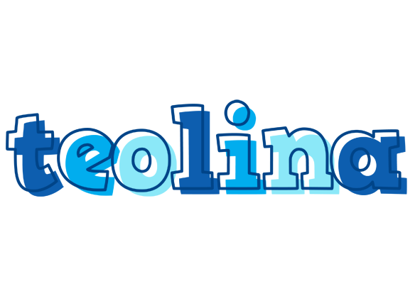 Teolina sailor logo