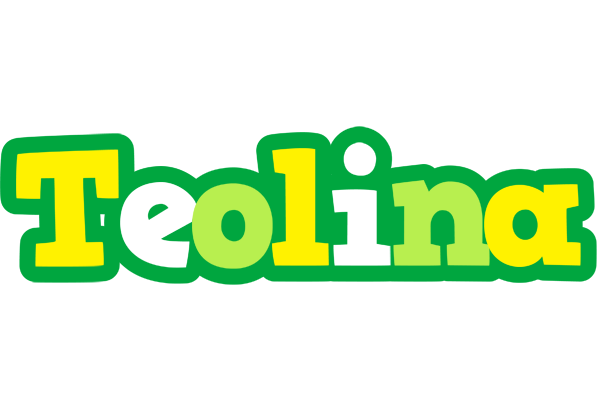 Teolina soccer logo