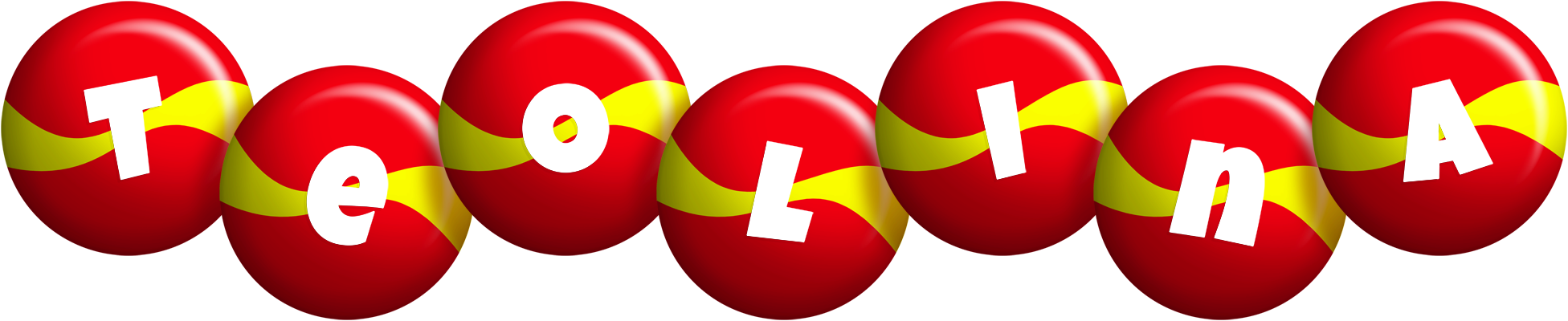 Teolina spain logo