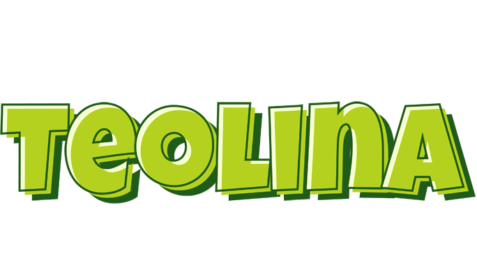 Teolina summer logo