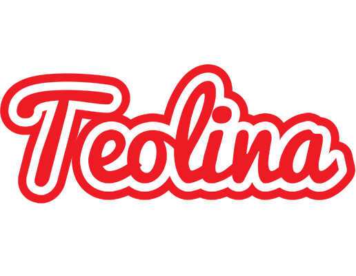Teolina sunshine logo