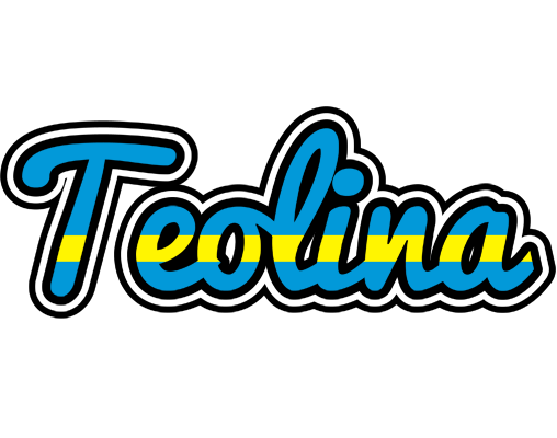 Teolina sweden logo